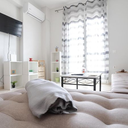 Lektron Apartment Ханья Экстерьер фото