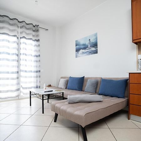 Lektron Apartment Ханья Экстерьер фото