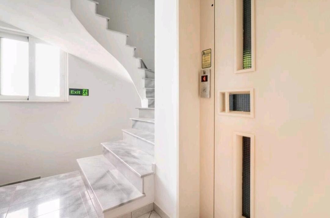 Lektron Apartment Ханья Экстерьер фото