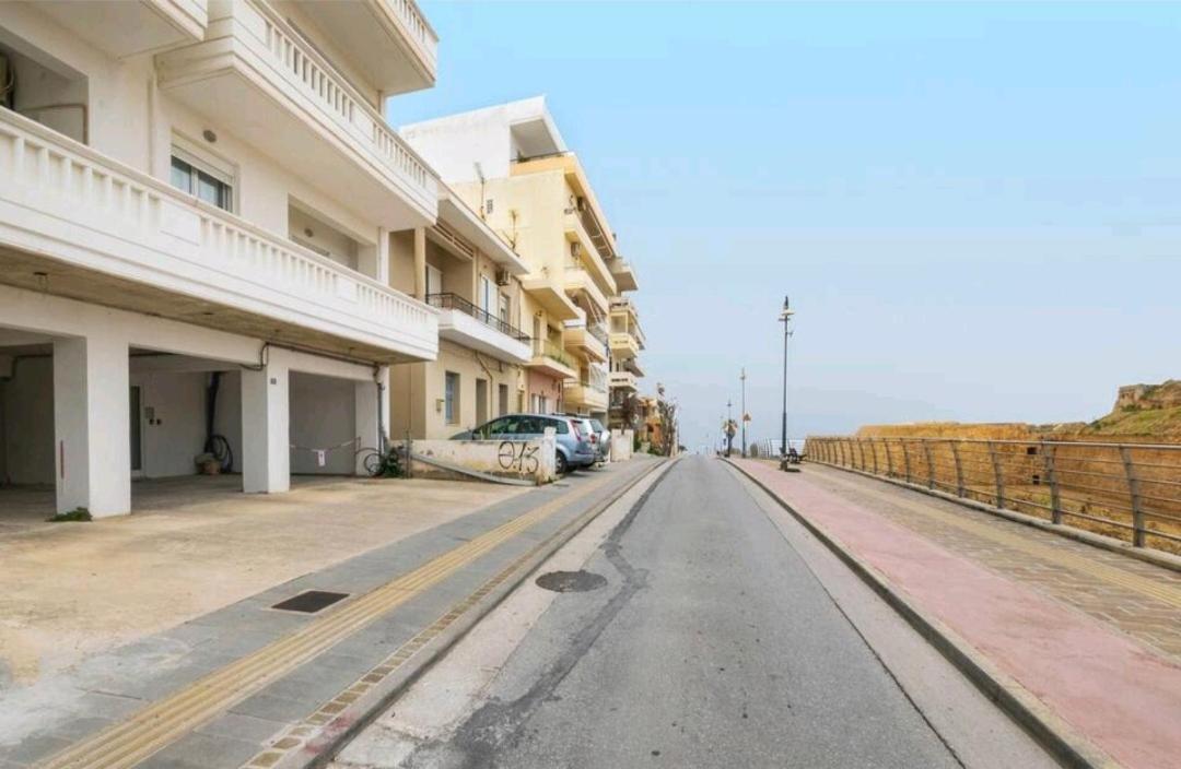 Lektron Apartment Ханья Экстерьер фото