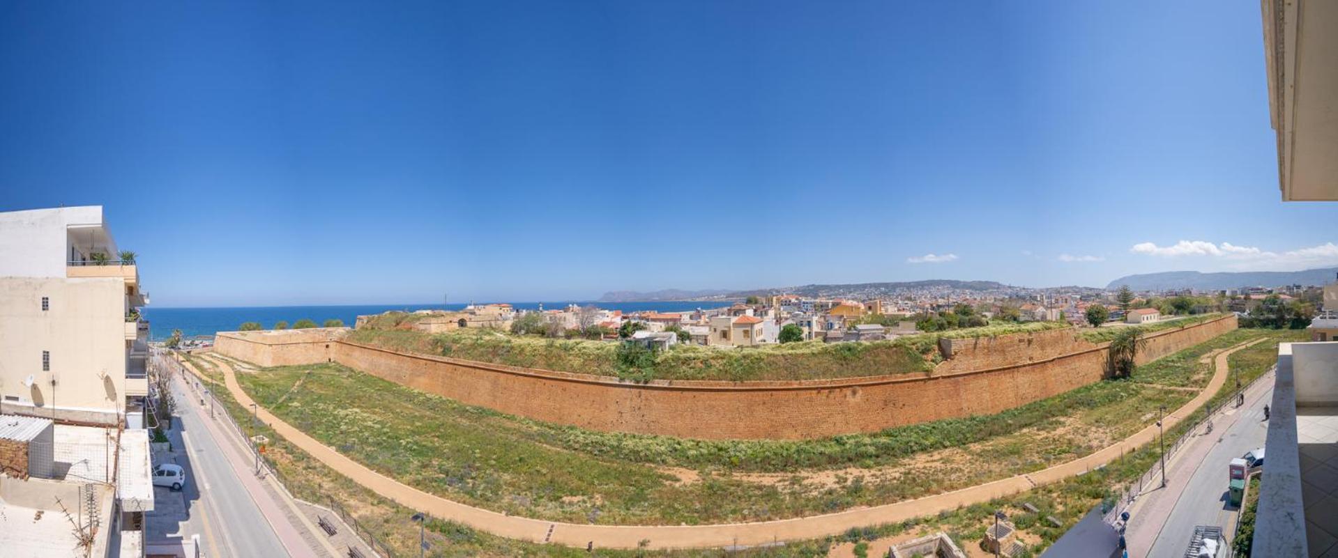 Lektron Apartment Ханья Экстерьер фото