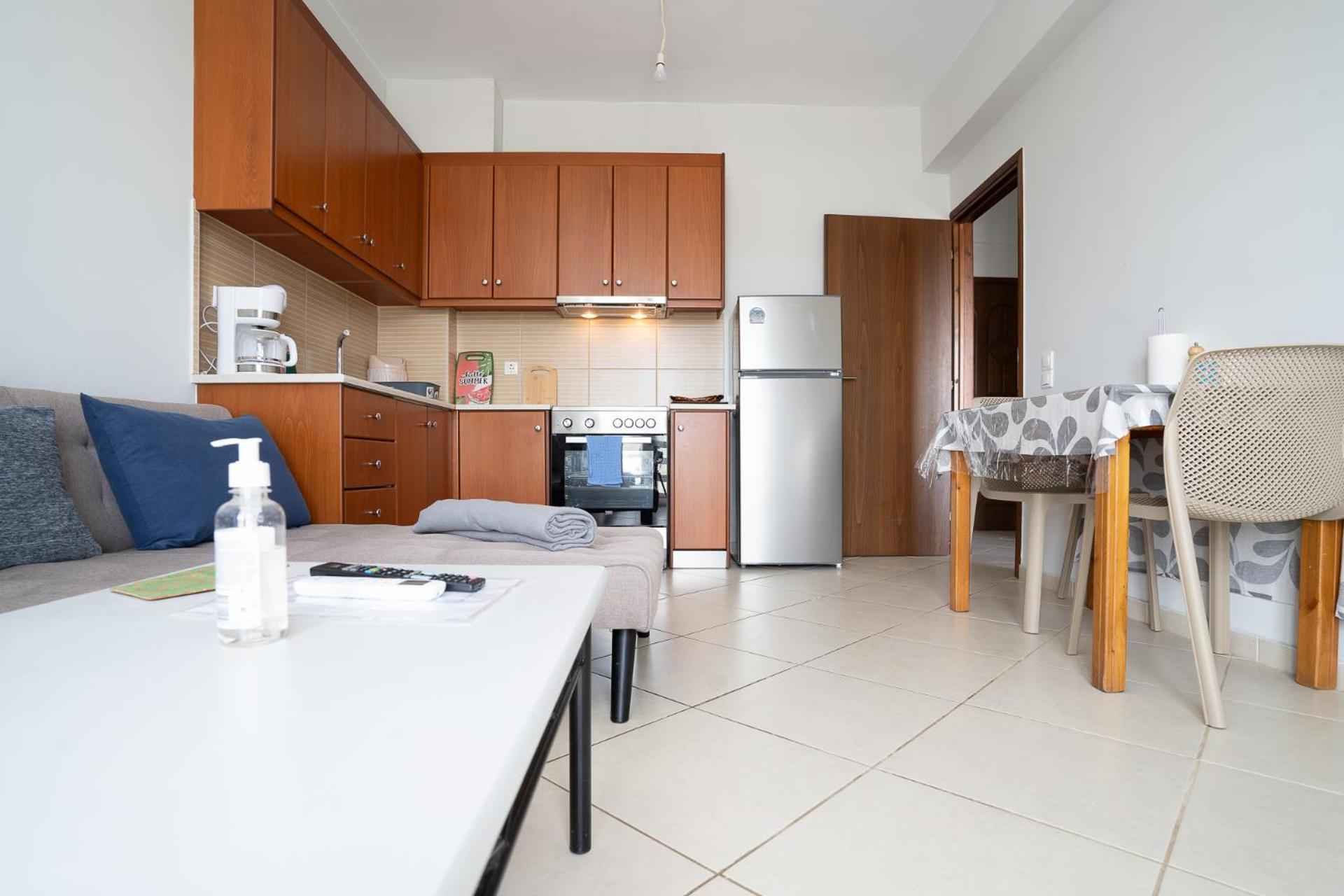 Lektron Apartment Ханья Экстерьер фото