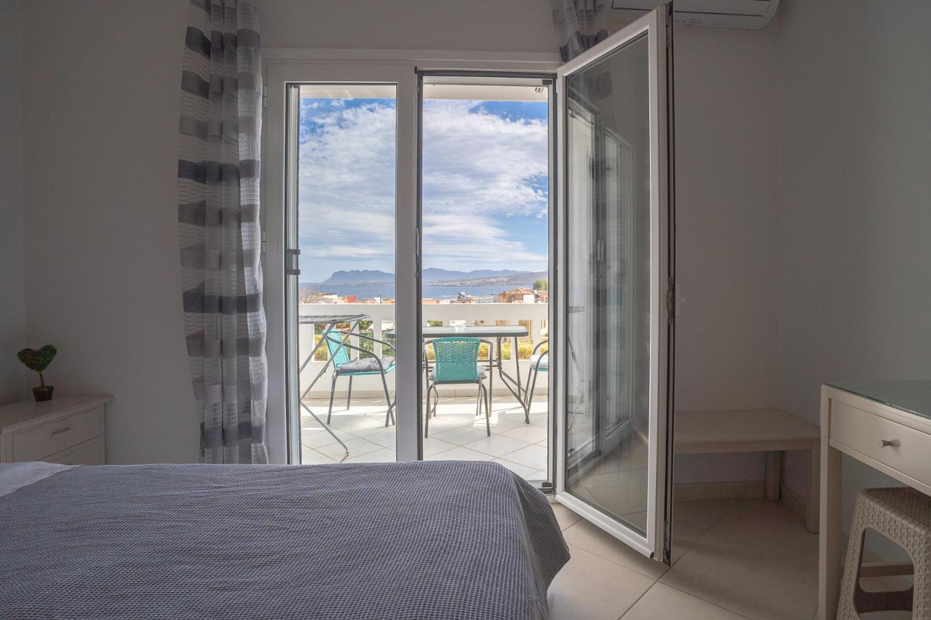 Lektron Apartment Ханья Экстерьер фото