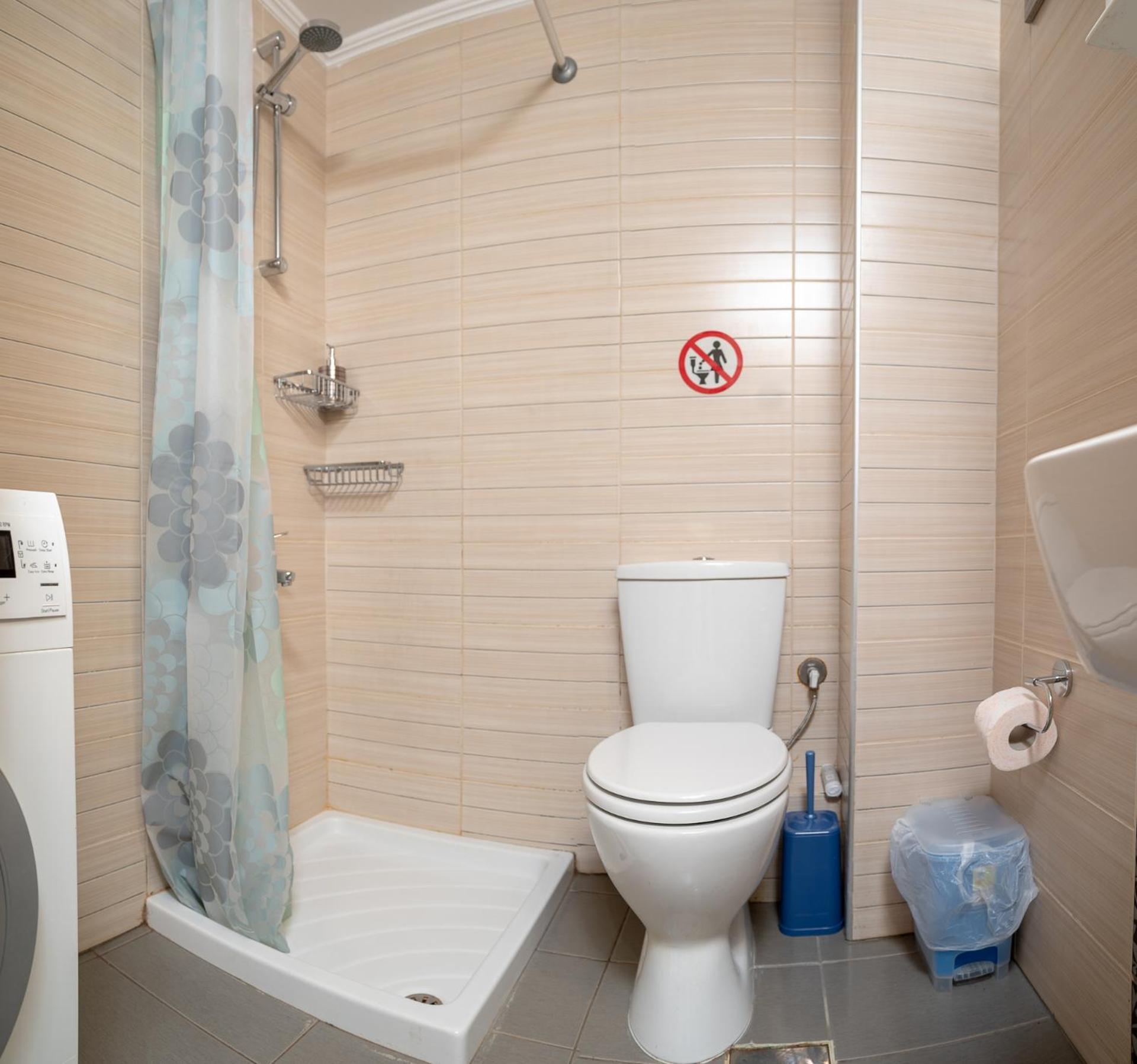 Lektron Apartment Ханья Экстерьер фото